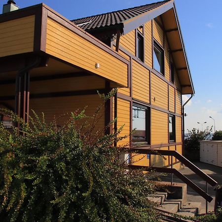 Hotell Villa Solviken Lysekil Exterior photo