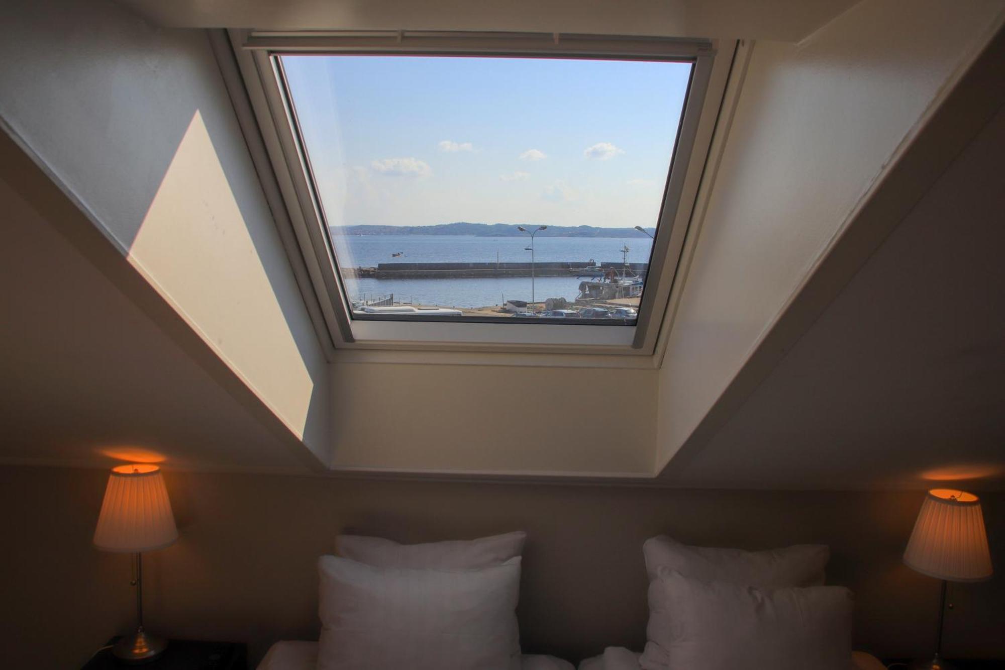 Hotell Villa Solviken Lysekil Exterior photo