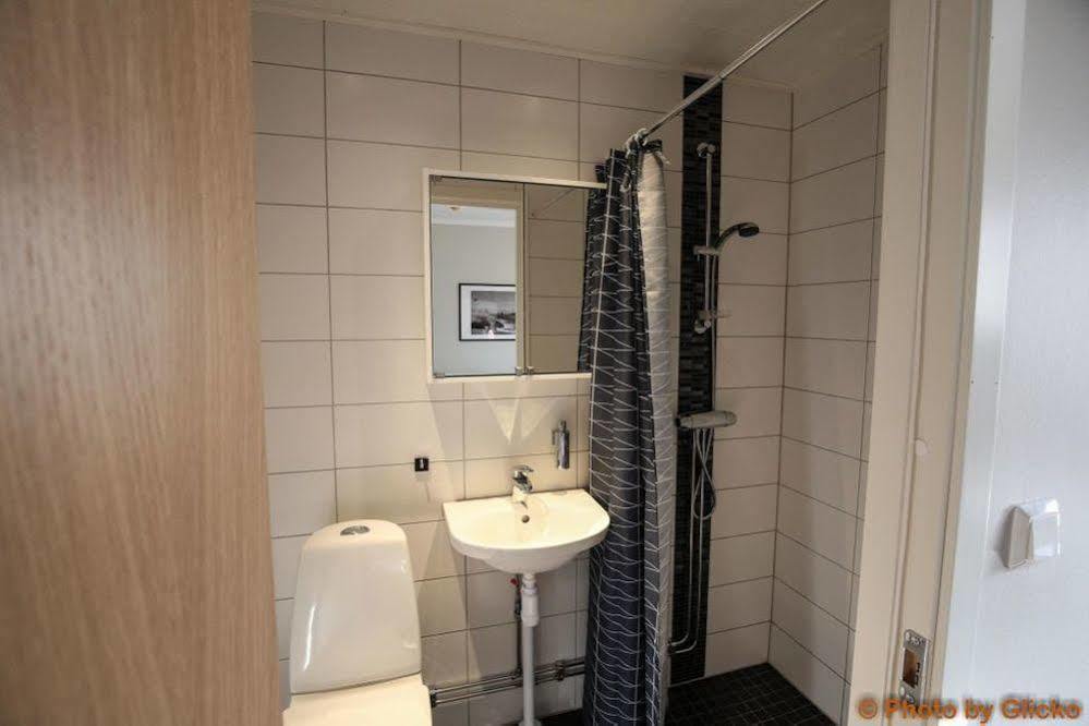 Hotell Villa Solviken Lysekil Exterior photo