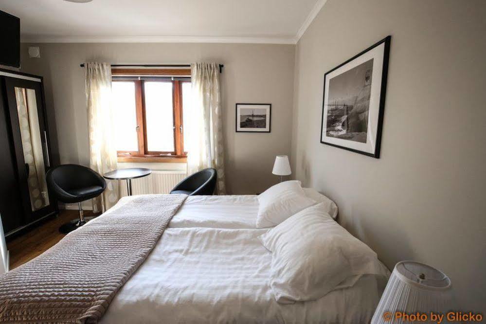 Hotell Villa Solviken Lysekil Exterior photo