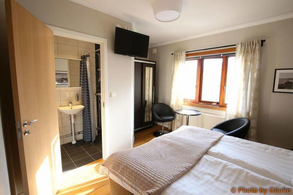 Hotell Villa Solviken Lysekil Exterior photo