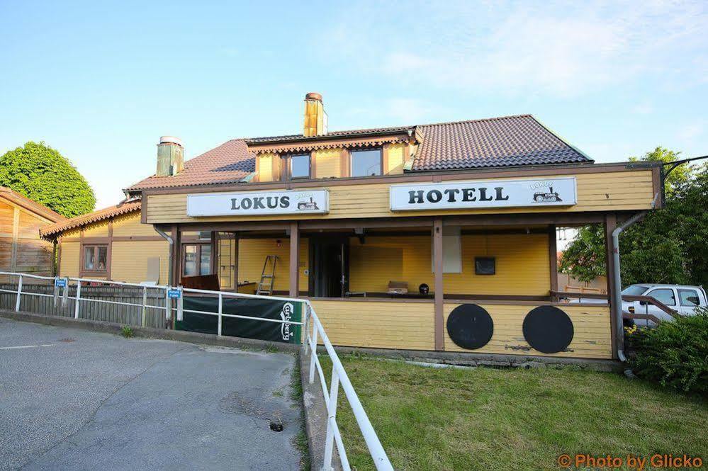 Hotell Villa Solviken Lysekil Exterior photo