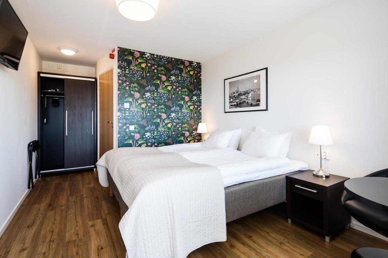 Hotell Villa Solviken Lysekil Exterior photo